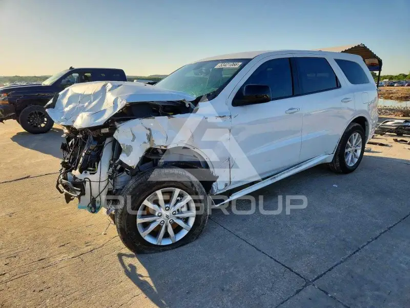 2025 Dodge DURANGO фото