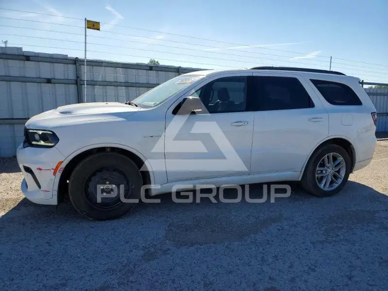 2025 Dodge DURANGO фото