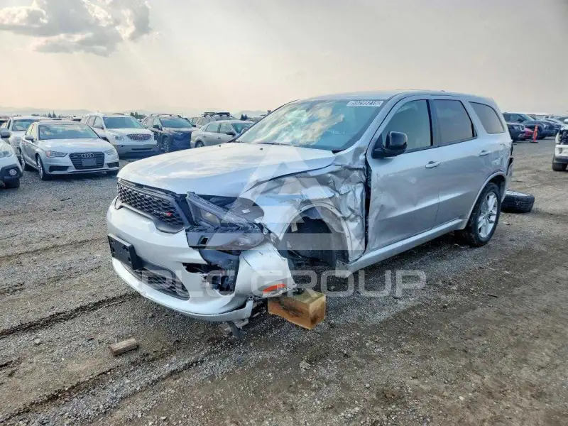 2025 Dodge DURANGO photo