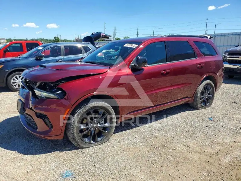 2025 Dodge DURANGO фото