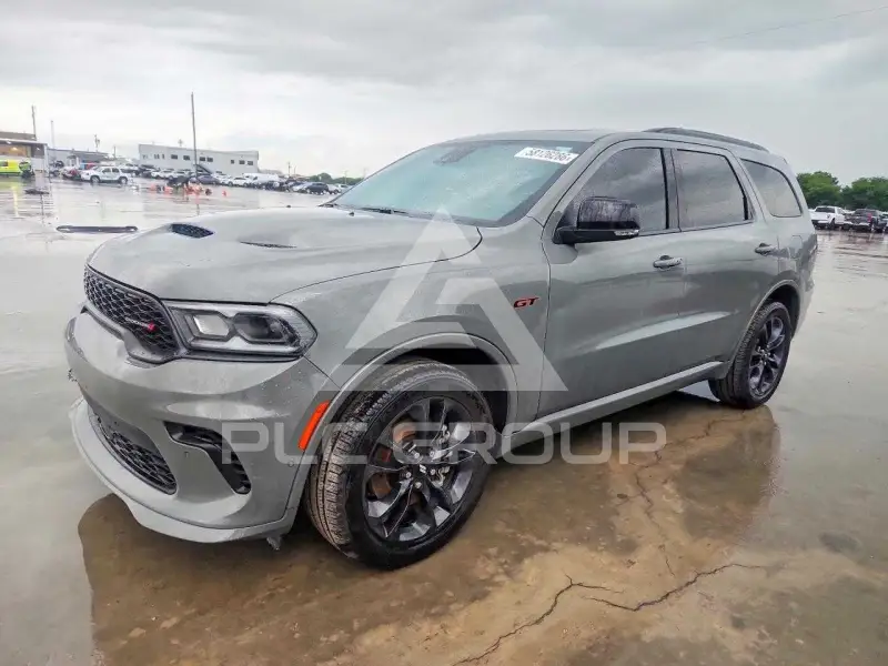 2025 Dodge DURANGO фото