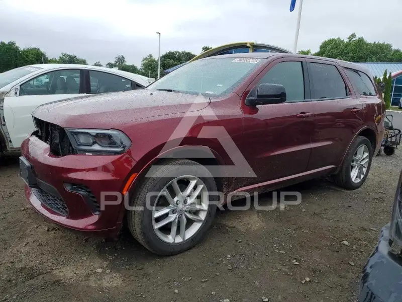 2025 Dodge DURANGO фото