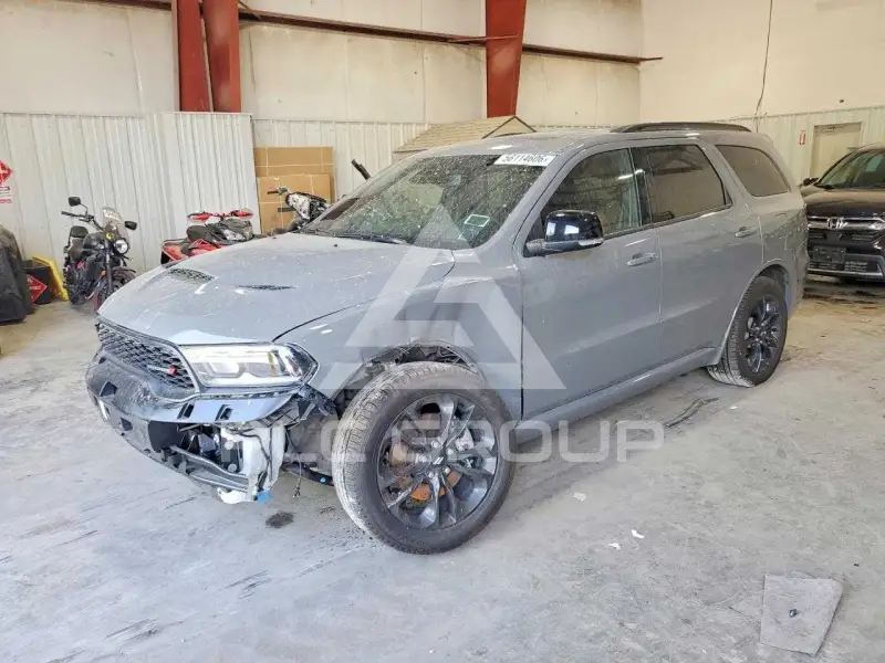 2025 Dodge DURANGO фото