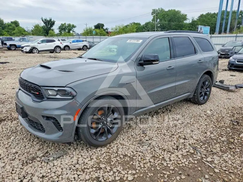 2025 Dodge DURANGO фото