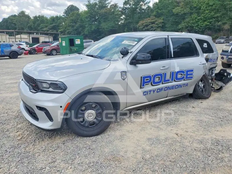 2025 Dodge DURANGO фото