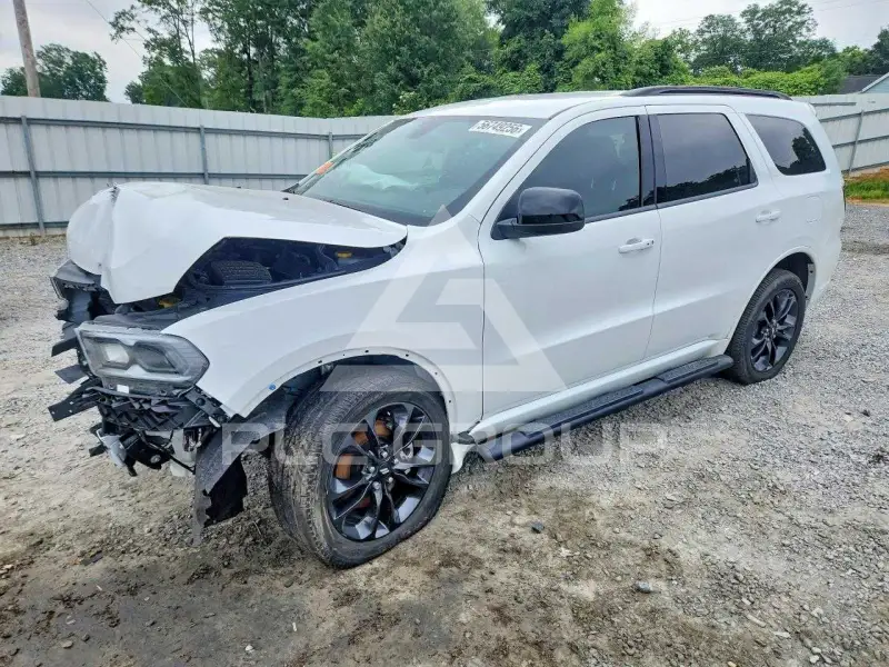 2025 Dodge DURANGO фото