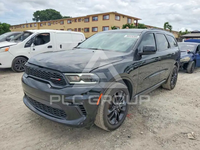 2025 Dodge DURANGO фото