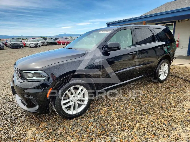 2025 Dodge DURANGO фото