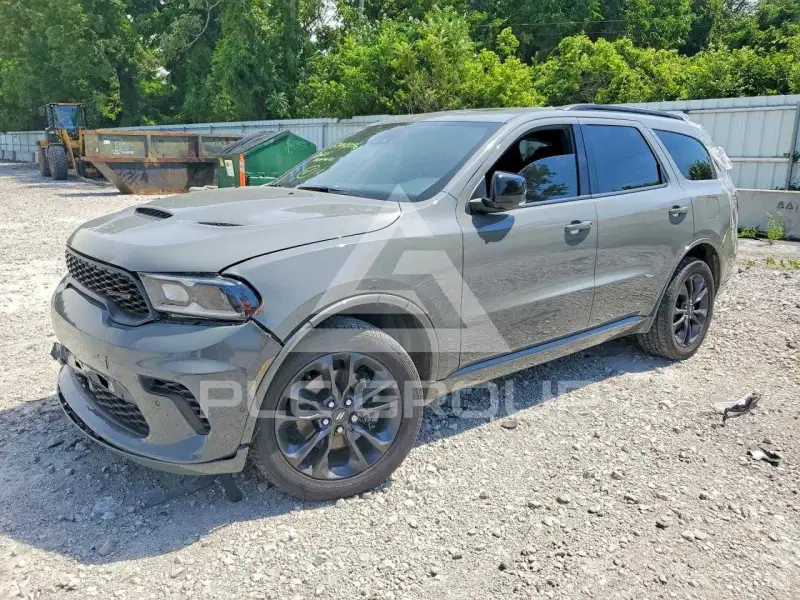2025 Dodge DURANGO фото