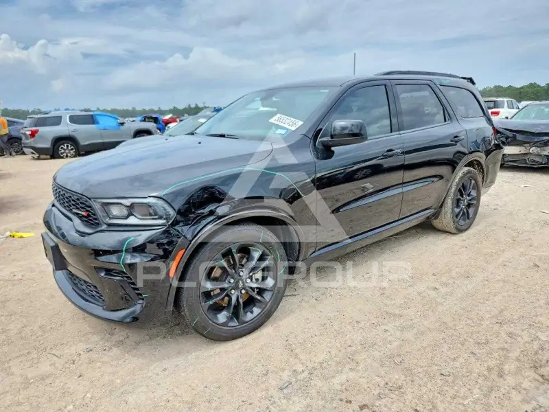 2025 Dodge DURANGO photo