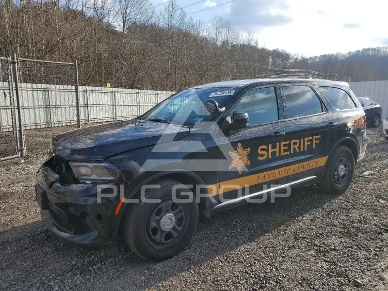 2025 Dodge DURANGO фото