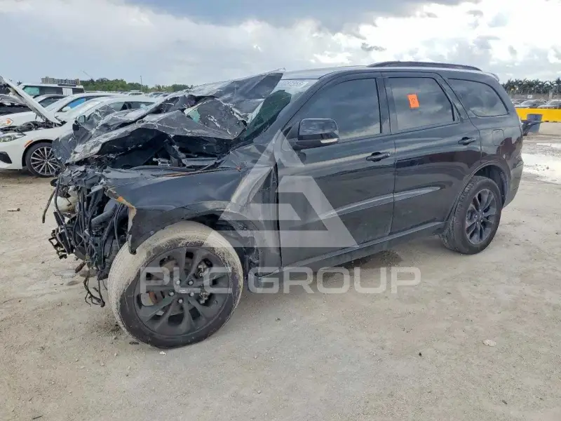 2025 Dodge DURANGO фото