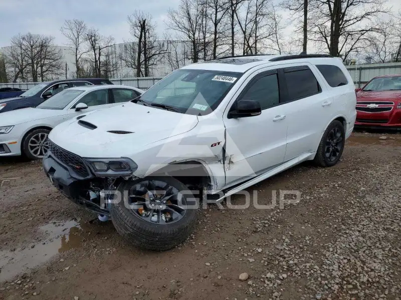 2025 Dodge DURANGO фото