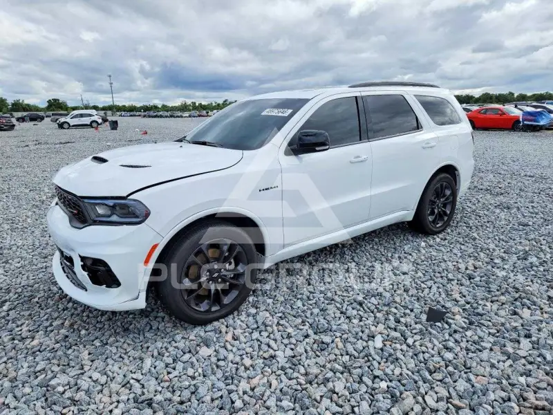 2025 Dodge DURANGO фото