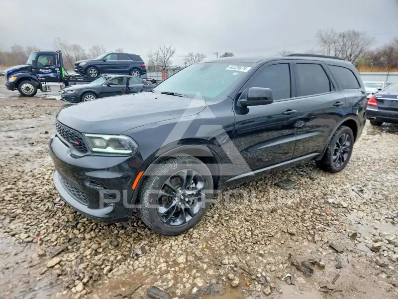 2025 Dodge DURANGO фото
