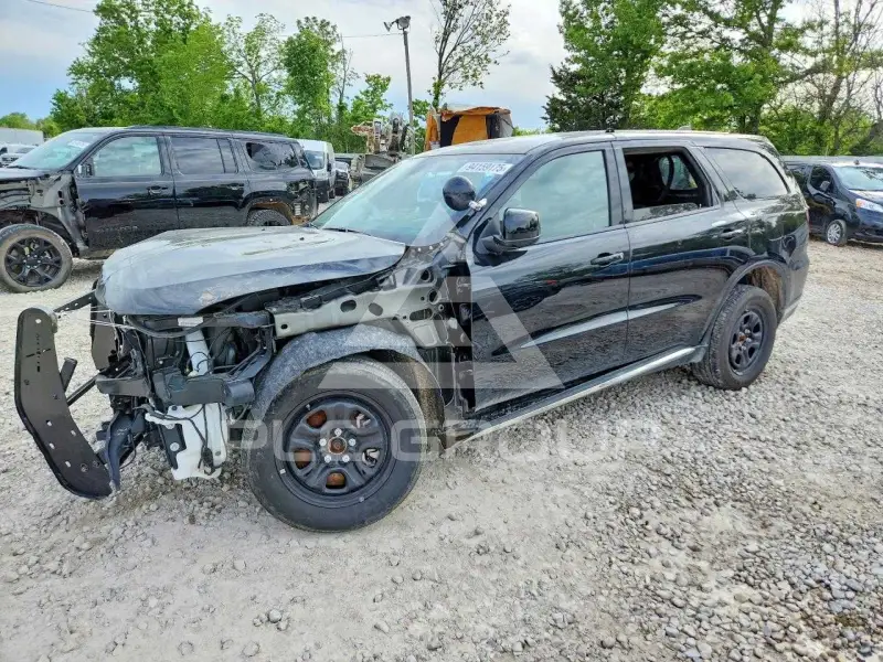 2025 Dodge DURANGO фото