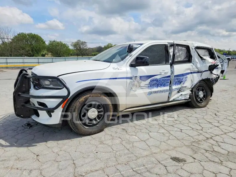 2025 Dodge DURANGO photo