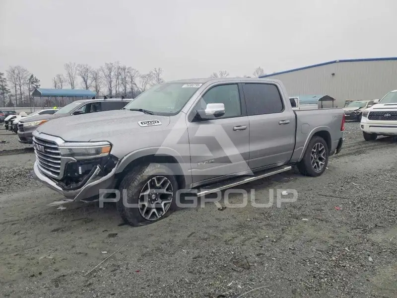 2025 Dodge 1500 фото
