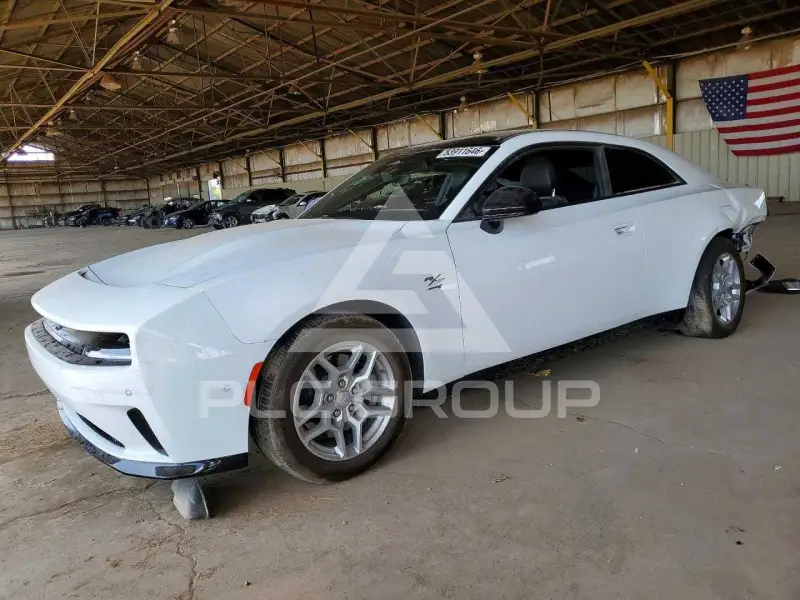 2025 Dodge CHARGER фото