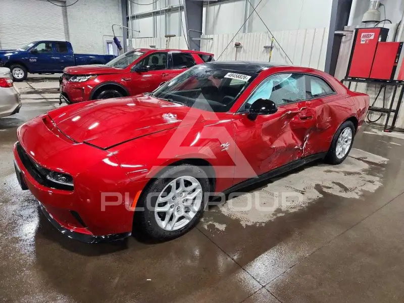 2025 Dodge CHARGER фото