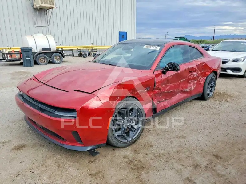 2025 Dodge CHARGER photo