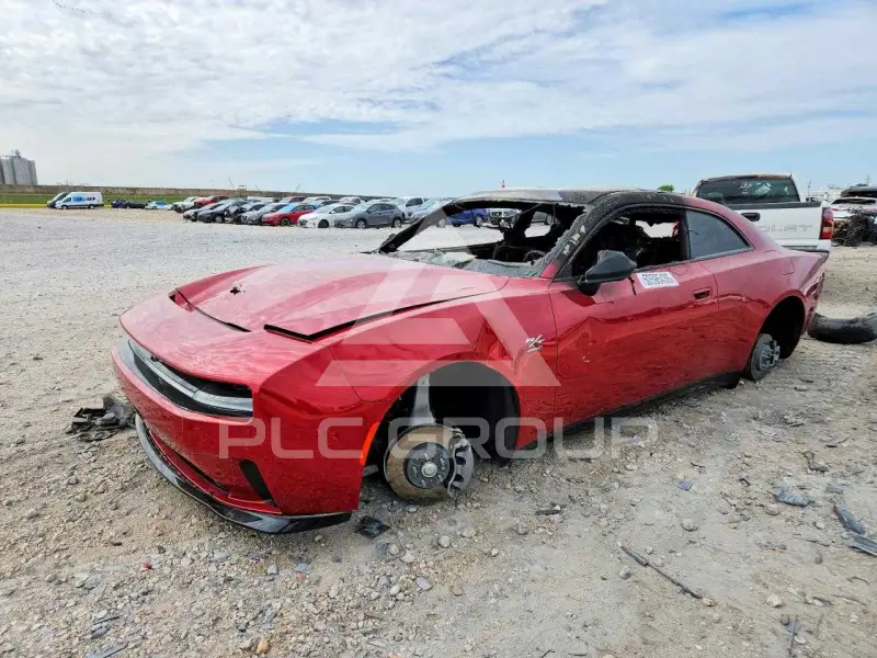 2025 Dodge CHARGER фото