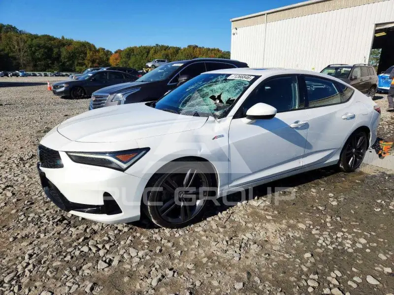 2025 Acura INTEGRA photo