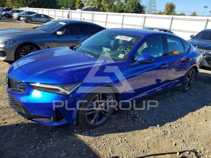 2025 Acura INTEGRA фото