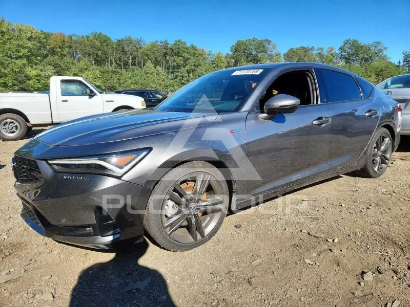 2025 Acura INTEGRA фото