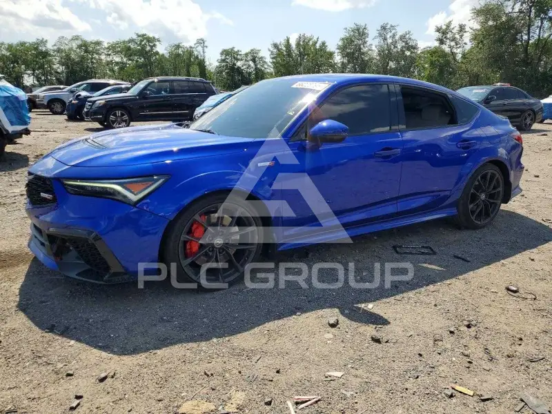 2025 Acura INTEGRA photo