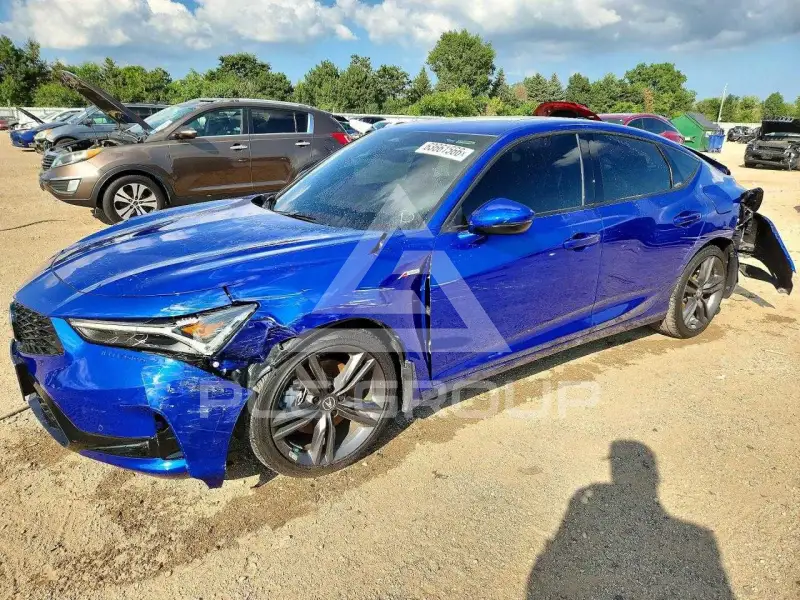 2025 Acura INTEGRA фото
