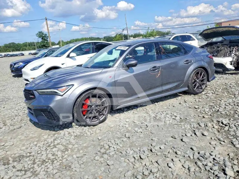 2025 Acura INTEGRA photo