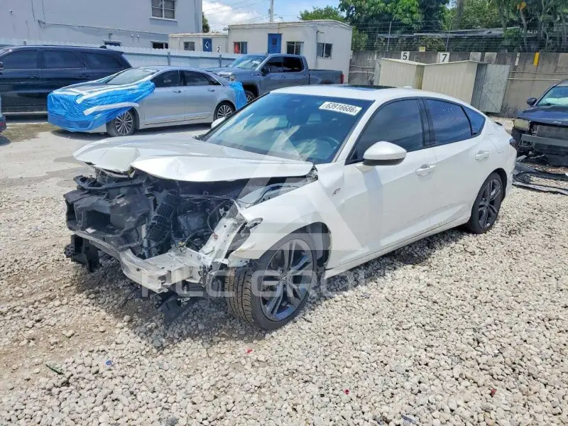 2025 Acura INTEGRA фото