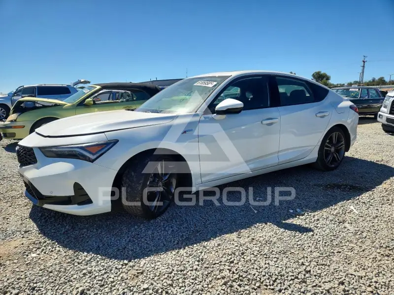 2025 Acura INTEGRA фото