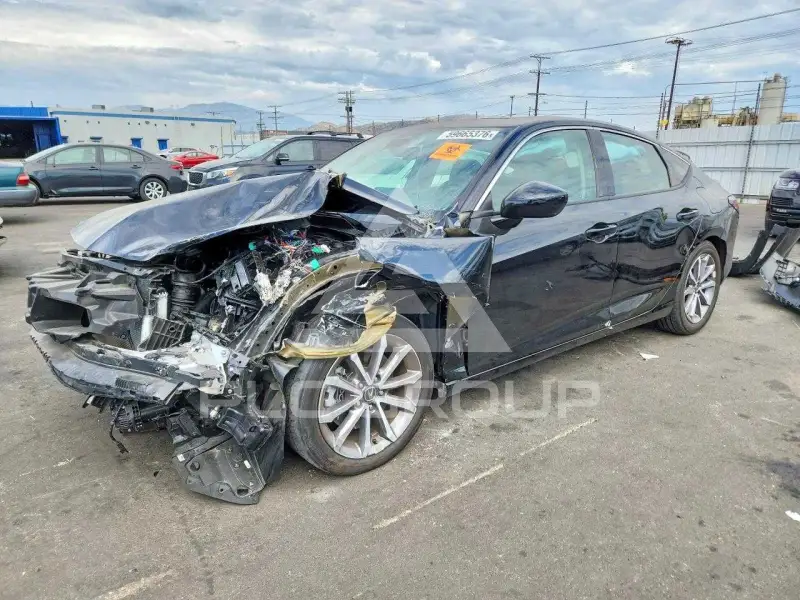 2025 Acura INTEGRA photo