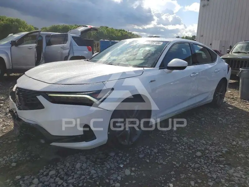 2025 Acura INTEGRA photo