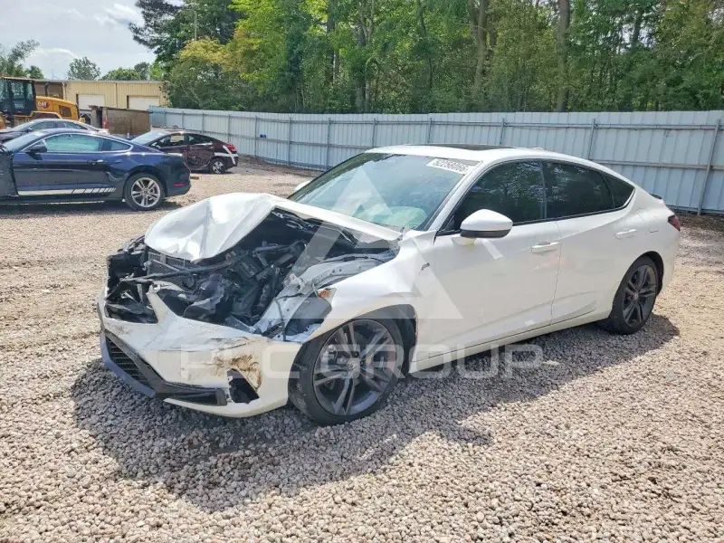 2025 Acura INTEGRA фото