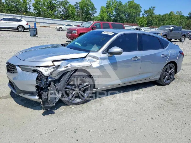 2025 Acura INTEGRA фото