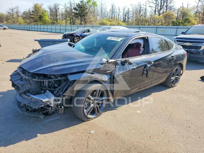 2025 Acura INTEGRA фото