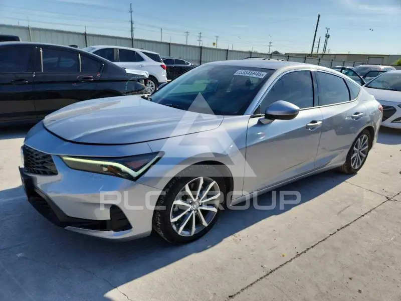 2025 Acura INTEGRA фото
