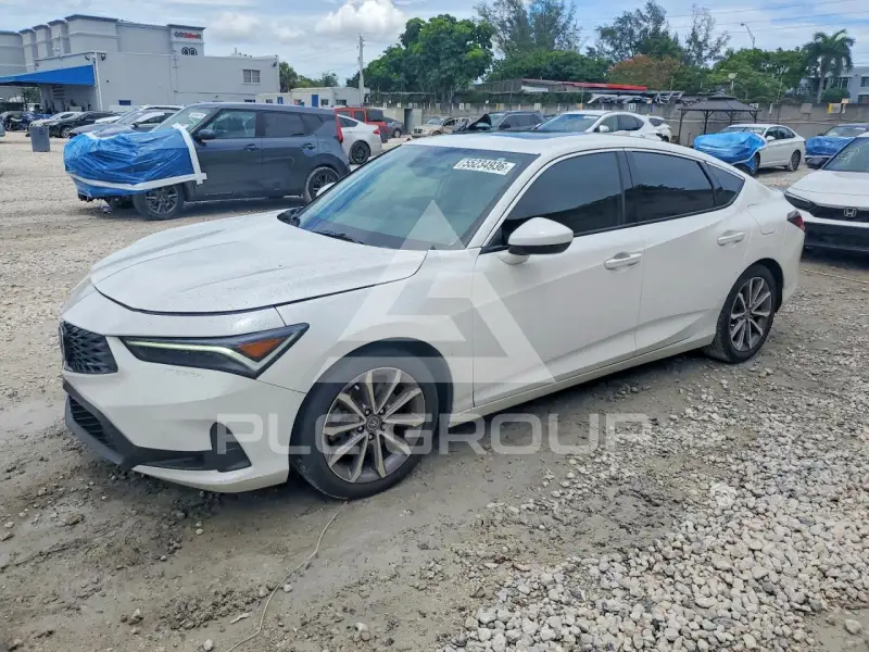 2025 Acura INTEGRA photo