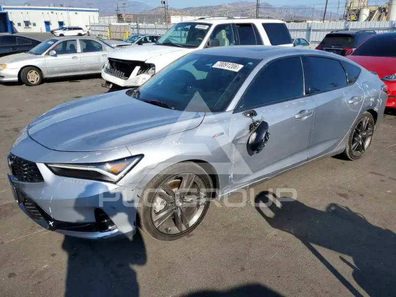 2025 Acura INTEGRA фото
