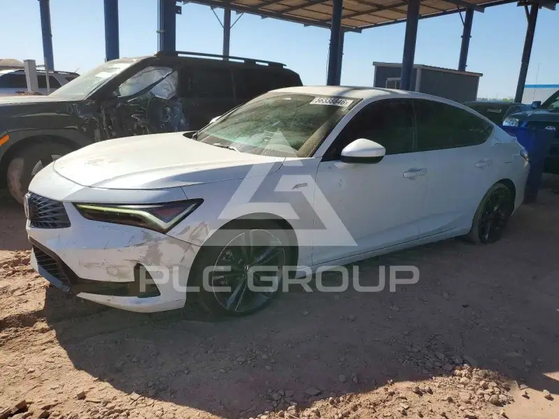 2025 Acura INTEGRA фото