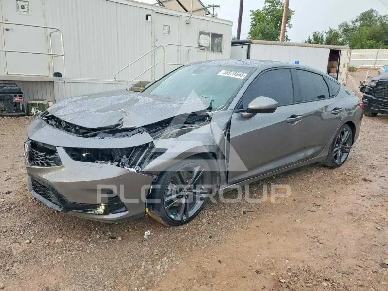 2025 Acura INTEGRA фото