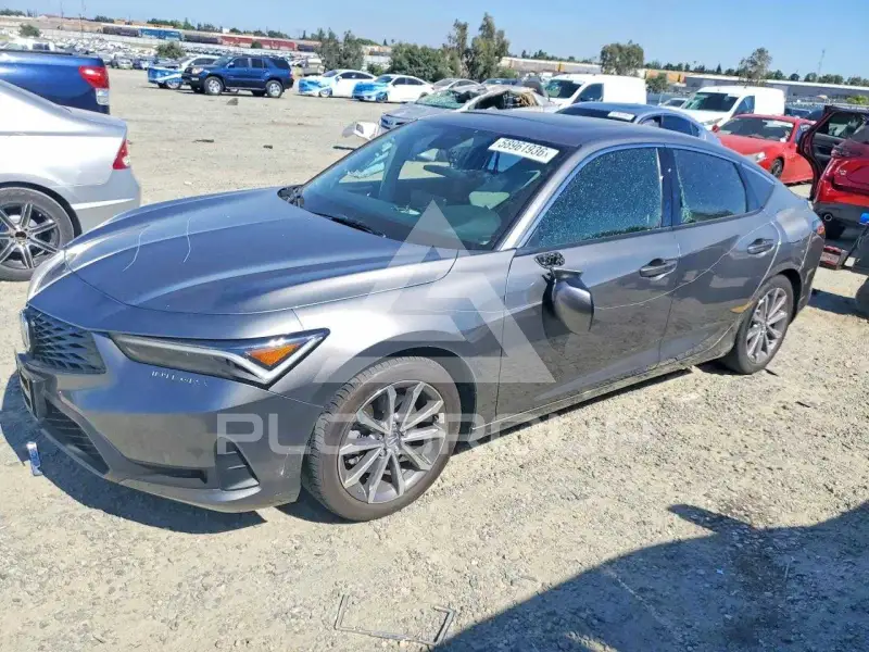 2025 Acura INTEGRA фото