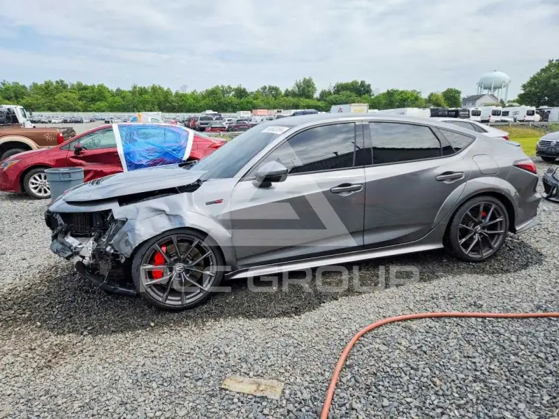 2025 Acura INTEGRA photo