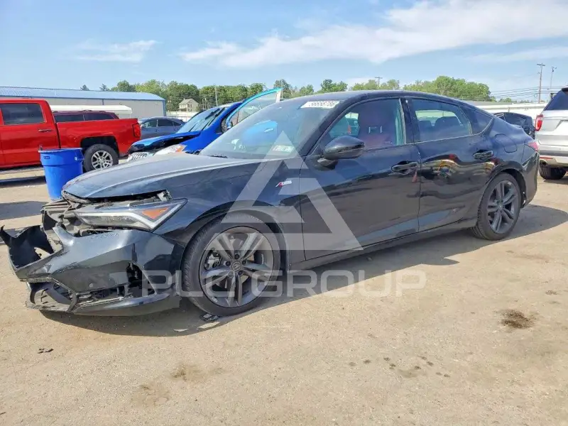 2025 Acura INTEGRA фото