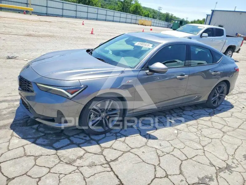 2025 Acura INTEGRA фото