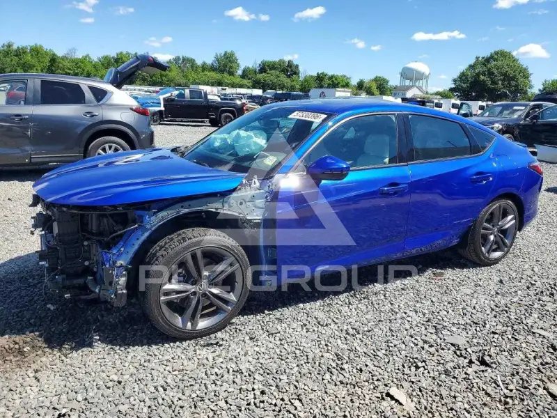 2025 Acura INTEGRA фото