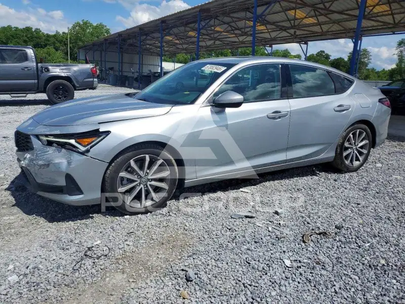 2025 Acura INTEGRA фото